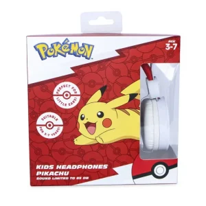 BMD Enceintes Bluetooth Et Casques Audio<Casque Pokemon Pikachu