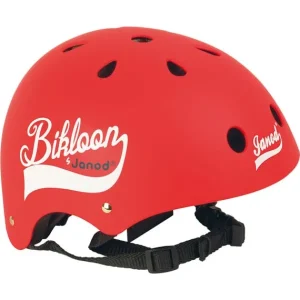 Janod Casques Et Protections<Casque Rouge
