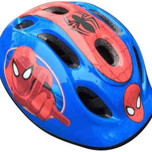 STAMP Casques Et Protections<Casque Spiderman - Taille S (50/56 Cm)