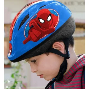 STAMP Casques Et Protections<Casque Spiderman - Taille S (50/56 Cm)