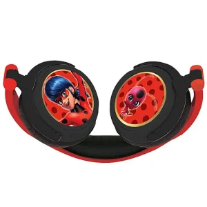 Lexibook Enceintes Bluetooth Et Casques Audio<Casque Stereo Miraculous