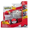 Bandai Mondes Imaginaires<Ceinture Pokemon Pokeball - Machoc