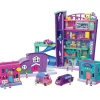 Mattel Mini Poupées<Centre Commercial Polly Pocket
