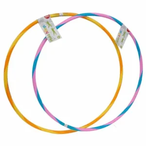 SUN and SPORT Jeux D'Adresse<Cerceau Bicolore - Hoola Hoop
