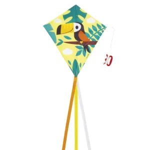 Janod Jeux De Plage<Cerf-Volant Toucan