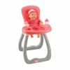 LOVE BEBE Accessoires Poupons<Chaise Haute De Poupon 55 Cm