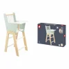 Janod Accessoires Poupons<Chaise Haute Pour Poupon - Zen