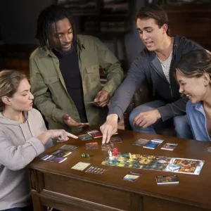Hasbro Gaming Jeux De Société Adultes<Chaos A Padhiver - Donjons Et Dragons