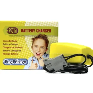 Peg Perego Pièces Détachées<Chargeur De Batterie 24V