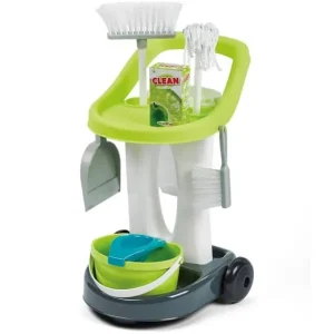 Funny Home Nettoyage, Ménage<Chariot De Ménage Et Aspirateur