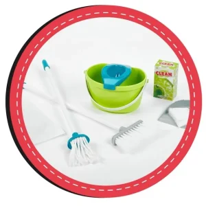 Funny Home Nettoyage, Ménage<Chariot De Ménage Et Aspirateur