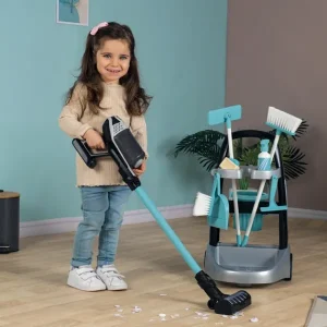 Smoby Nettoyage, Ménage<Chariot De Ménage Rowenta