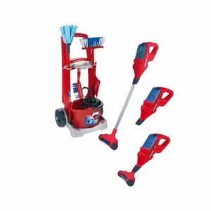 Klein Nettoyage, Ménage<Chariot De Ménage Vileda 60 Cm + Aspirateur
