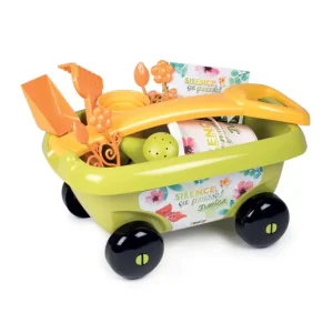 Smoby Jeux Et Outils De Jardinage<Chariot Garni De Jardinage Silence Ca Pousse