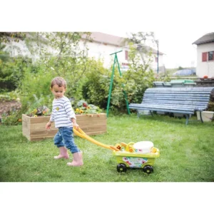 Smoby Jeux Et Outils De Jardinage<Chariot Garni De Jardinage Silence Ca Pousse