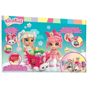 Moose Toys Mondes Imaginaires<Chariot Kindi K