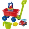 Ecoiffier Jeux De Plage<Chariot Plage Garni