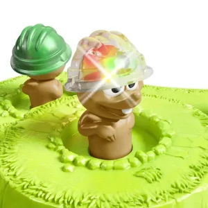 Mattel Games Jeux D'Ambiance<Chasse Taupes