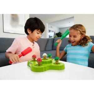 Mattel Games Jeux D'Ambiance<Chasse Taupes