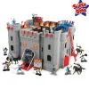Invincible Heroes Heros & Univers<Chateau Fort Medieval Et Dragon - 50 Accessoires