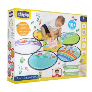 Chicco Tapis D'éveil<Chemin D'Experiences Sensorielles