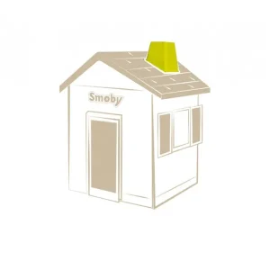 Smoby Pièces Détachées<Cheminee Pour Maison De Jardin