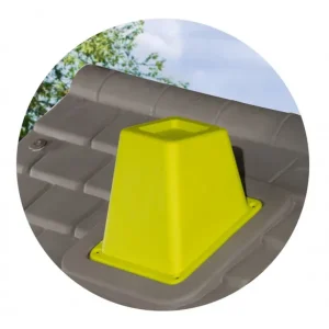 Smoby Pièces Détachées<Cheminee Pour Maison De Jardin
