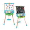 VTech Tableaux, Ardoises<Chevalet En Bois 3 En 1 - Magi Chevalet Magneti'Lettres