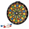 SUN and SPORT Nerf Et Jeux De Tirs<Cible De 45 Cm Avec Flechettes