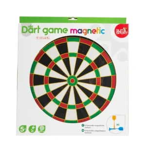 SUN and SPORT Nerf Et Jeux De Tirs<Cible Flechettes Magnetique
