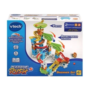 VTech Constructions Magnétiques, Billes<Circuit A Billes Marble Rush - Beginner Set S200