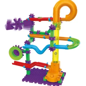 Zig Zag Educatif Constructions Magnétiques, Billes<Circuit Billes 80 Pieces