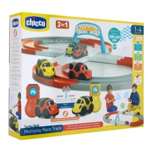 Chicco Garages Et Circuits<Circuit Course Turbo Ball