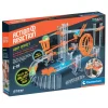 Clementoni Meccano, Engrenages<Circuit De Billes Effets Lumineux - Action Et Reaction
