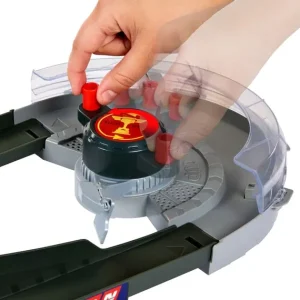 Mattel Garages Et Circuits<Circuit De Course Piston Cup - Cars