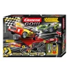 Carrera Garages Et Circuits<Circuit De Voiture De Course Muscles Car Power
