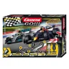 Carrera Garages Et Circuits<Circuit De Voiture De Course Formule 1 Red Bull Vs Mercedes