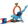 Mattel Garages Et Circuits<Circuit L'Attaque Du T-Rex - Hot Wheels