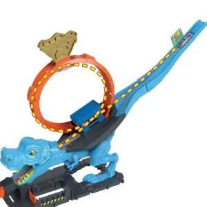 Mattel Garages Et Circuits<Circuit L'Attaque Du T-Rex - Hot Wheels