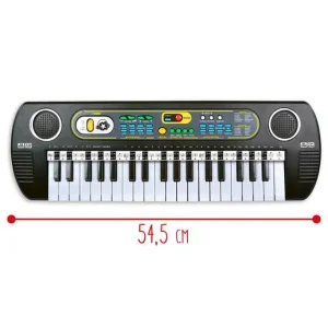 Music Star Instruments De Musique<Clavier De Piano Electronique Et Housse De Rangement