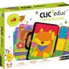 Nathan Jeux Mosaïque, Sable Et Paillettes<Clic Educ Mosaiques