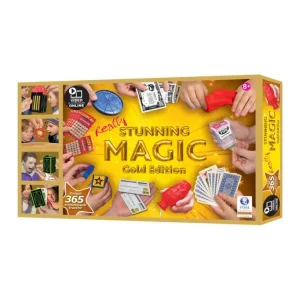 Zig Zag jeux action Magie Et Accessoires<Coffret 365 Tours De Magie