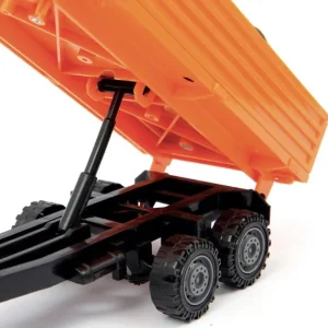 Motor & Co Farm Véhicules De Chantier Et Tracteurs<Coffret 3 Tracteurs Avec Remorques