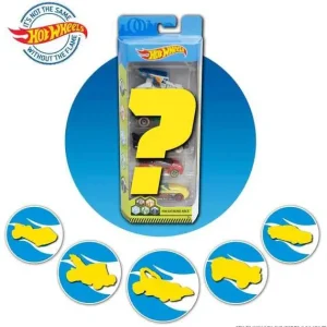 Mattel Les Autres Véhicules<Coffret 5 Voitures Hot Wheels