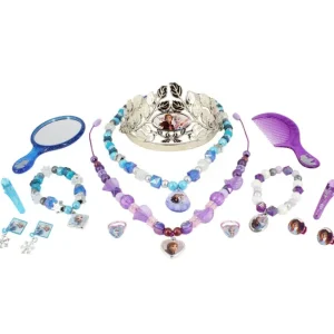 Taldec Bijoux & Montres Enfants<Coffret Bijoux 15 Pieces Deluxe La Reine Des Neiges 2