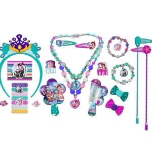 Taldec Bijoux & Montres Enfants<Coffret Bijoux Et Accessoires Cheveux - Enchantimals