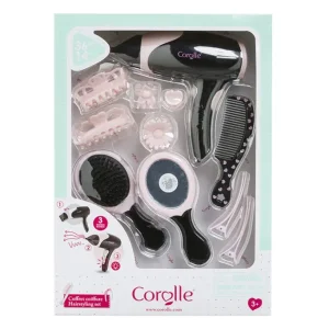 Corolle Coiffure & Maquillage<Coffret Coiffure