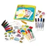 Crayola Dessin Et Peinture<Coffret Coloriage Et Gommettes
