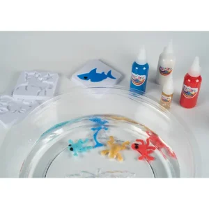 Simba Dickie Pate À Modeler, Modelage Et Gravure<Coffret Creatif Aqua Gelz Deluxe