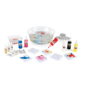 Simba Dickie Pate À Modeler, Modelage Et Gravure<Coffret Creatif Aqua Gelz Deluxe